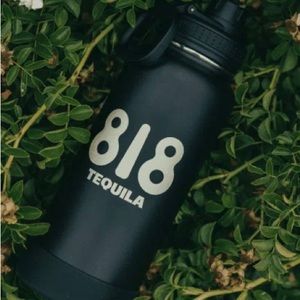 818 Tequila Camp Takeya Water Bottle